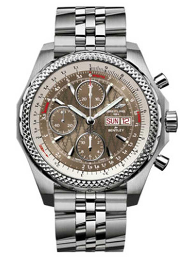 Breitling Watch Bentley GT Racing a1336313/q570-ss - Click Image to Close